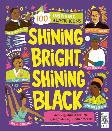 Shining Bright, Shining Black cover image
