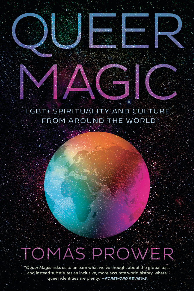 Queer Magic cover 