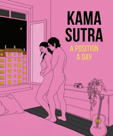 Kama Sutra: A Position A Day cover 