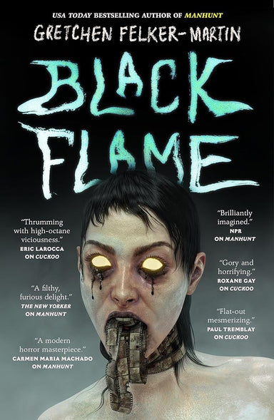 Black Flame cover image