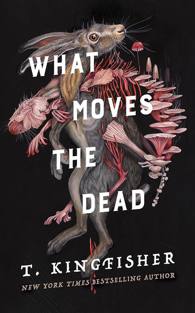 What Moves the Dead cover image