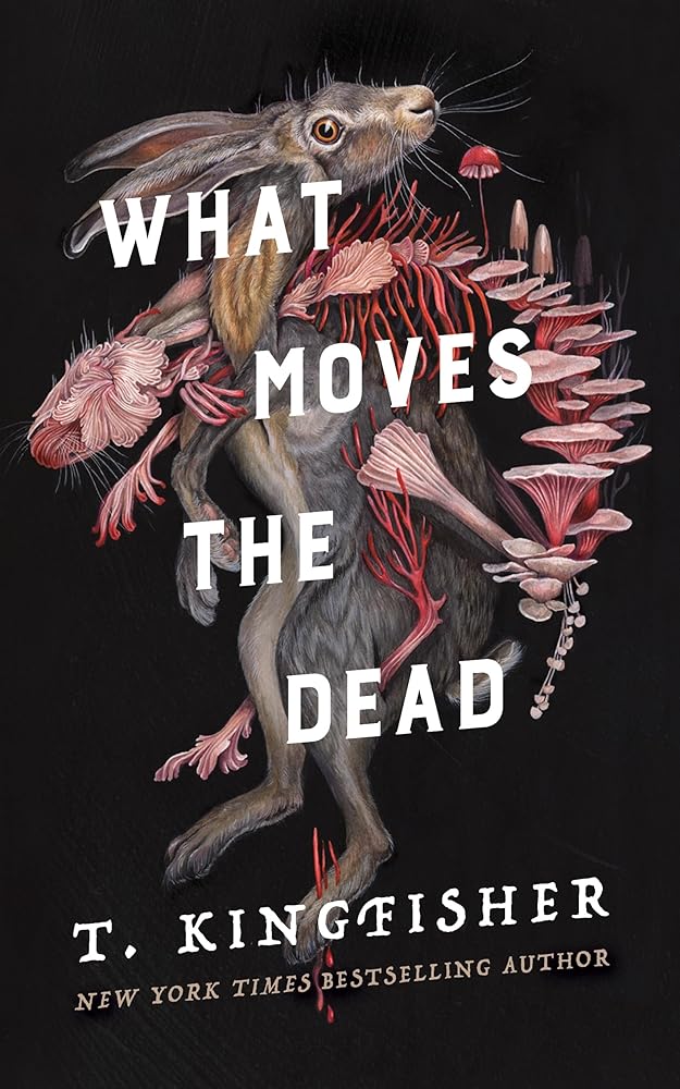 What Moves the Dead cover image