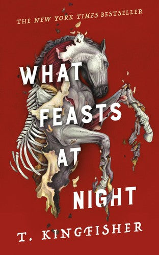 What Feasts at Night cover image