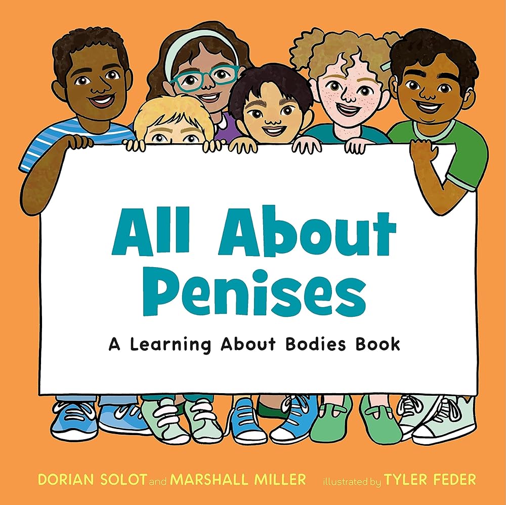 All About Penises cover image