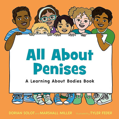 All About Penises cover image