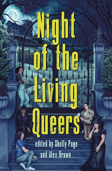 Night of the Living Queers cover image