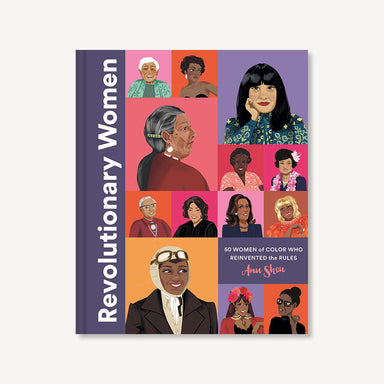 Revolutionary women book cover 
