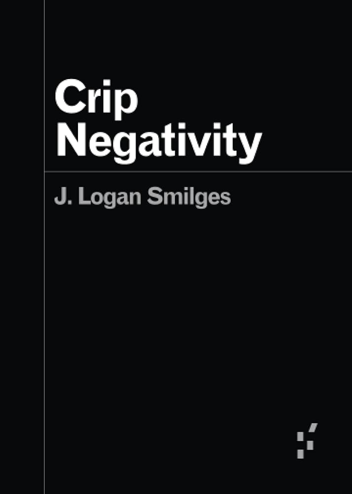 Crip Negativity cover image