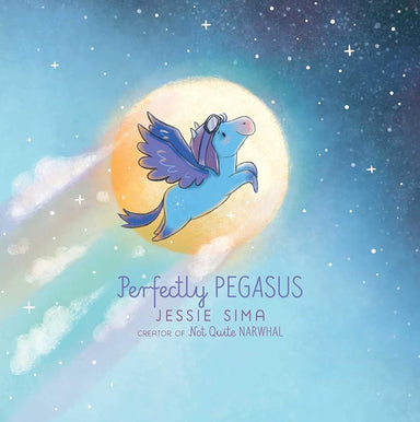 Perfectly Pegasus cover image