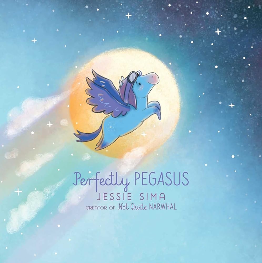 Perfectly Pegasus cover image