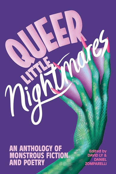 Queer Little Nightmares cover image