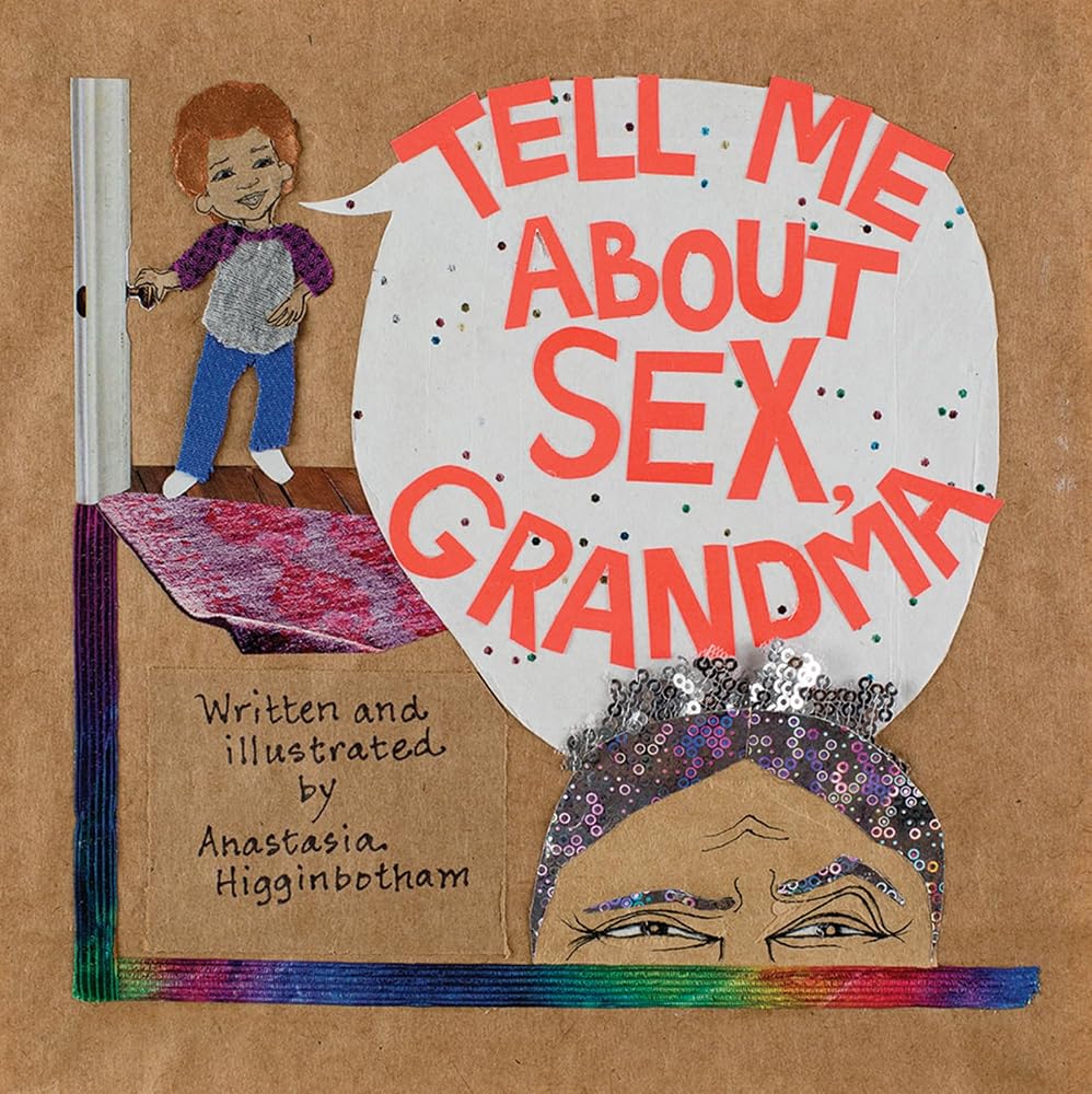Tell Me About Sex, Grandma cover image