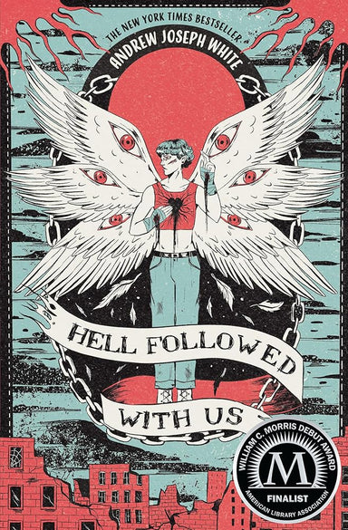 Hell Followed with Us cover image