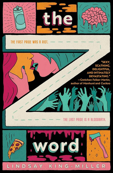The Z Word cover image