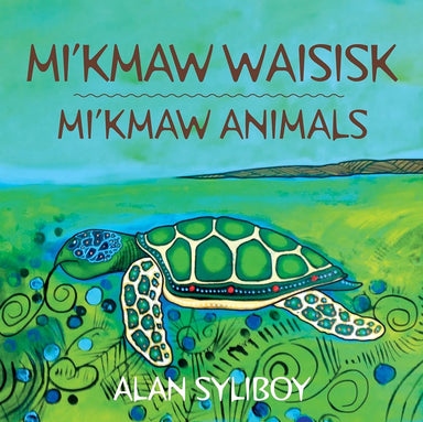 Mi'kmaw Animals cover image