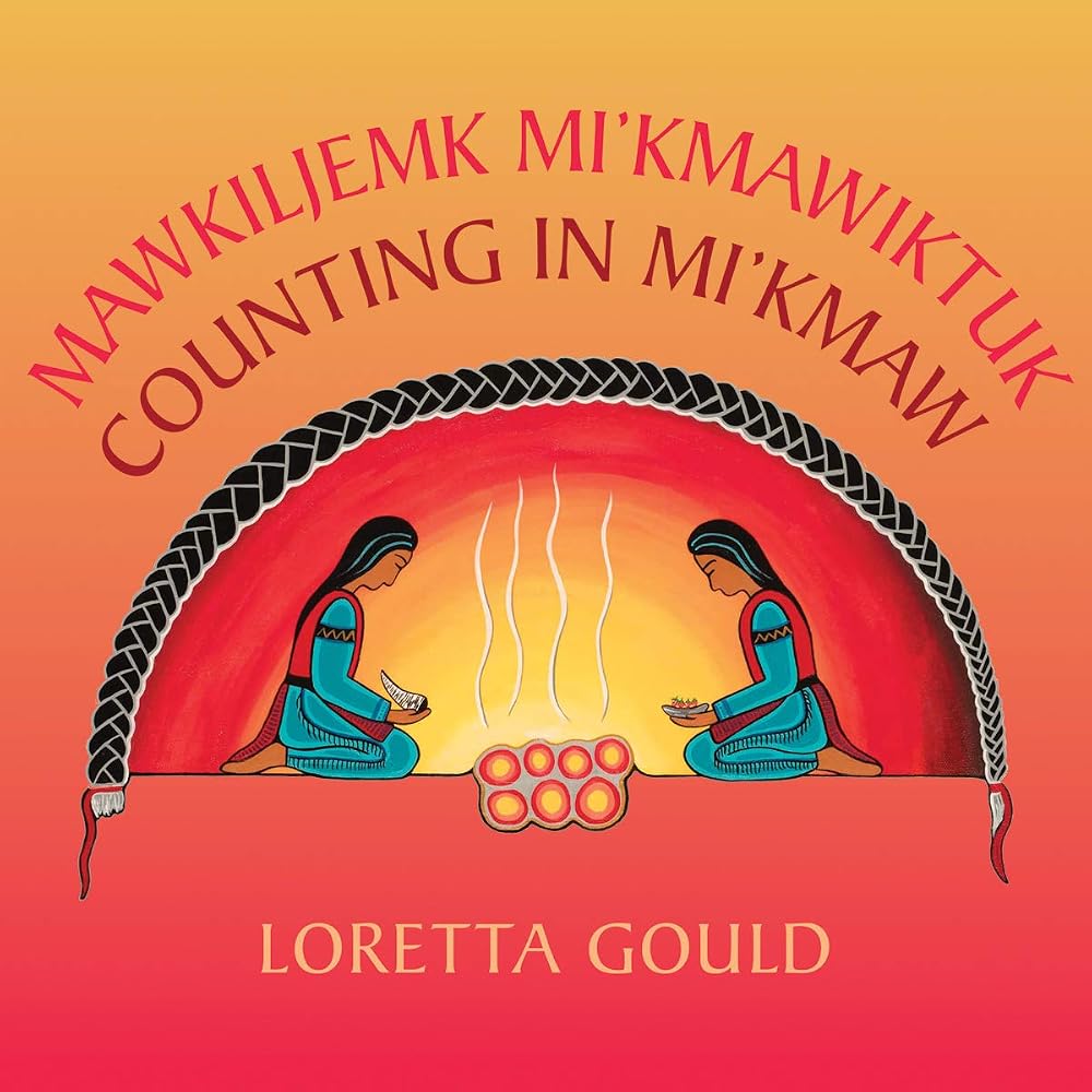 Counting in Mi'kmaw cover image