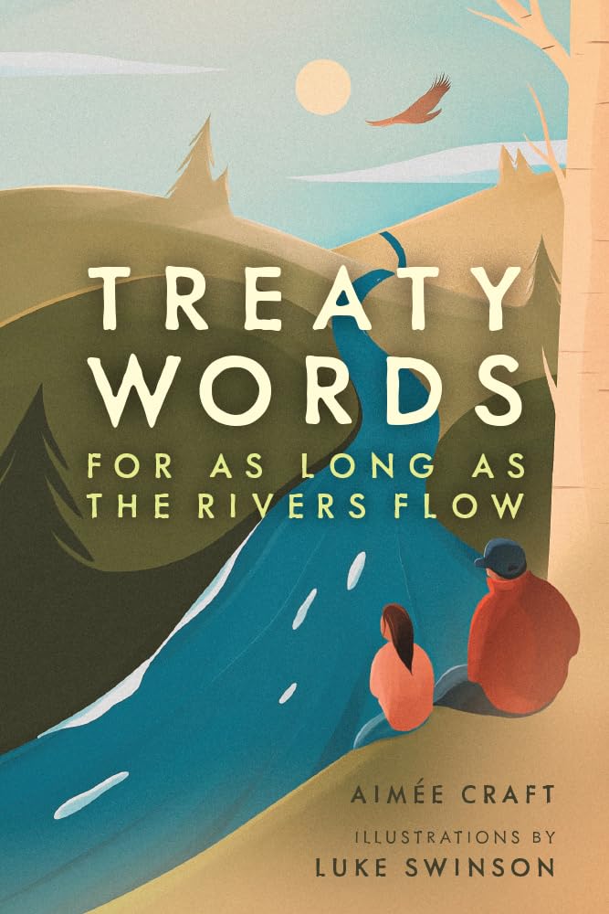Treaty Words cover image