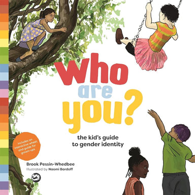 Who Are You? cover image