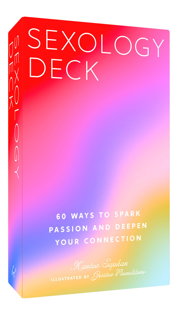 Sexology Deck box front cover