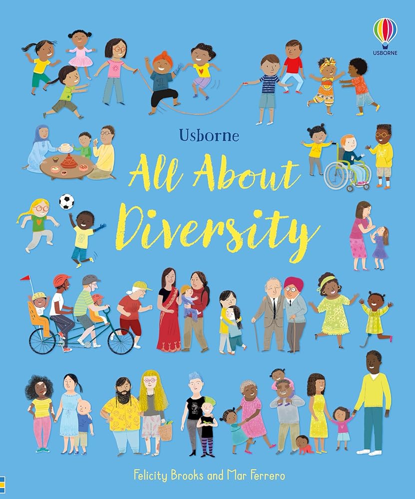 All About Diversity cover image