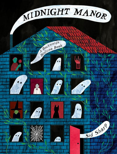 Midnight Manor cover image