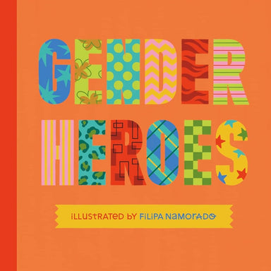Gender Heroes cover image