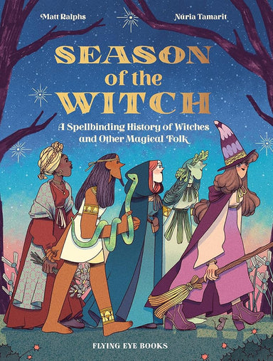 Season of the Witch cover image