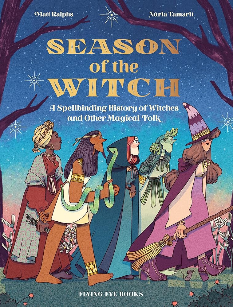 Season of the Witch cover image