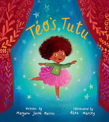 Téo's Tutu cover image