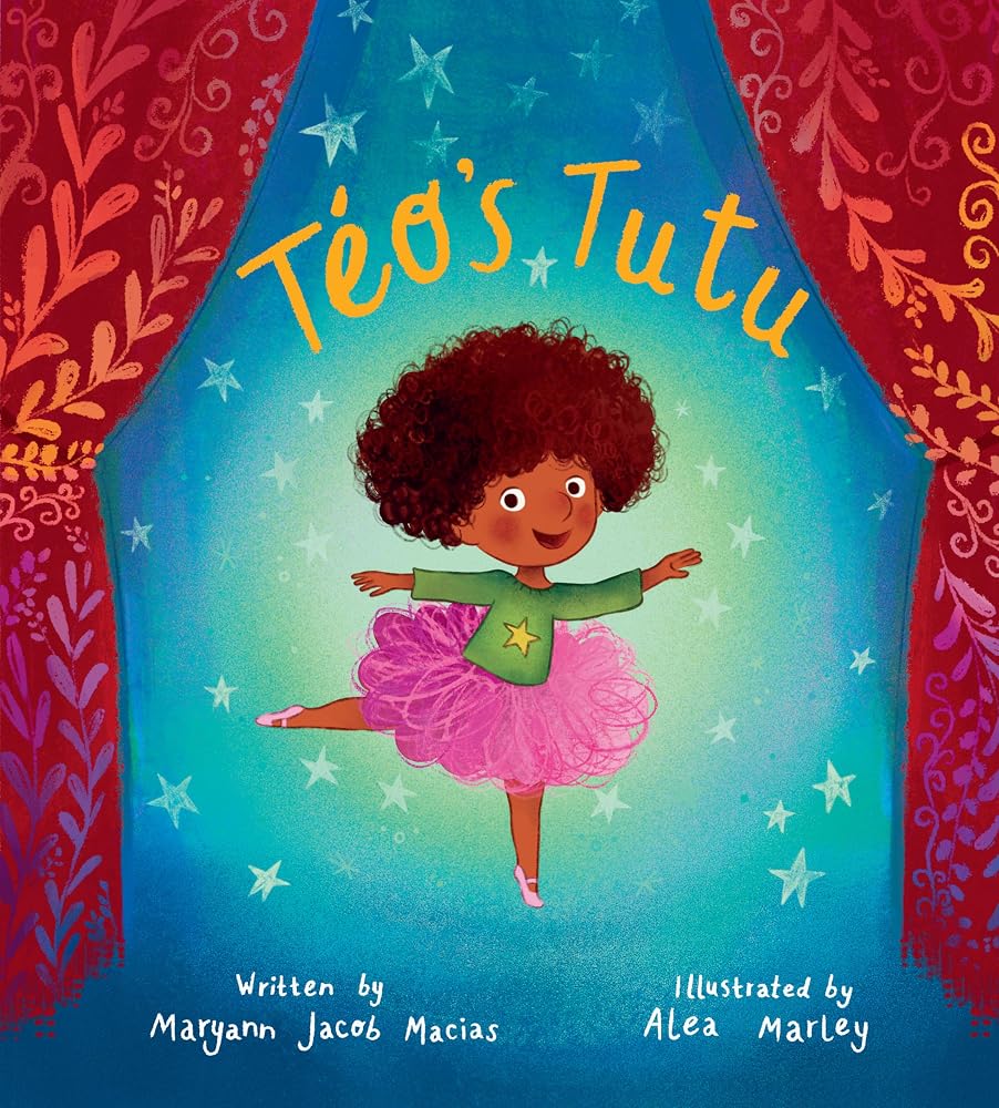 Téo's Tutu cover image