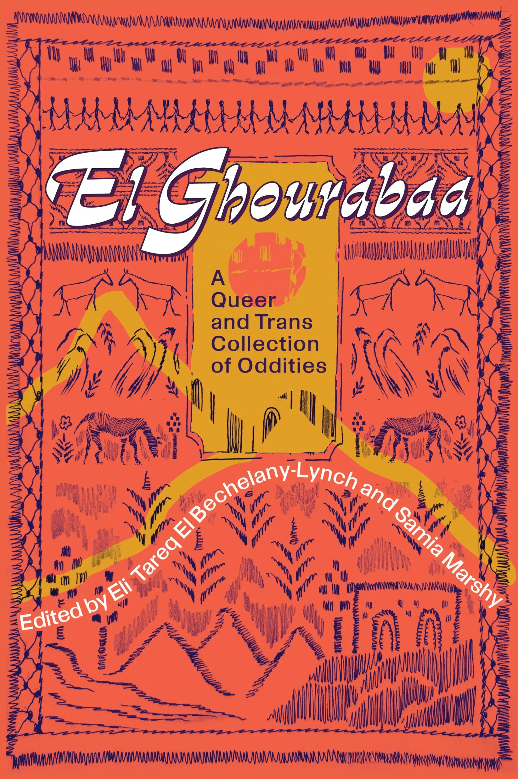 El-Ghourabaa: A Queer & Trans Collection of Oddities