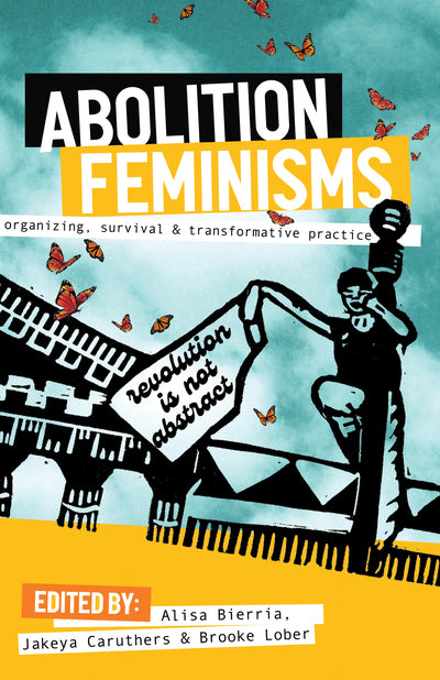 Abolition Feminisms Vol 1