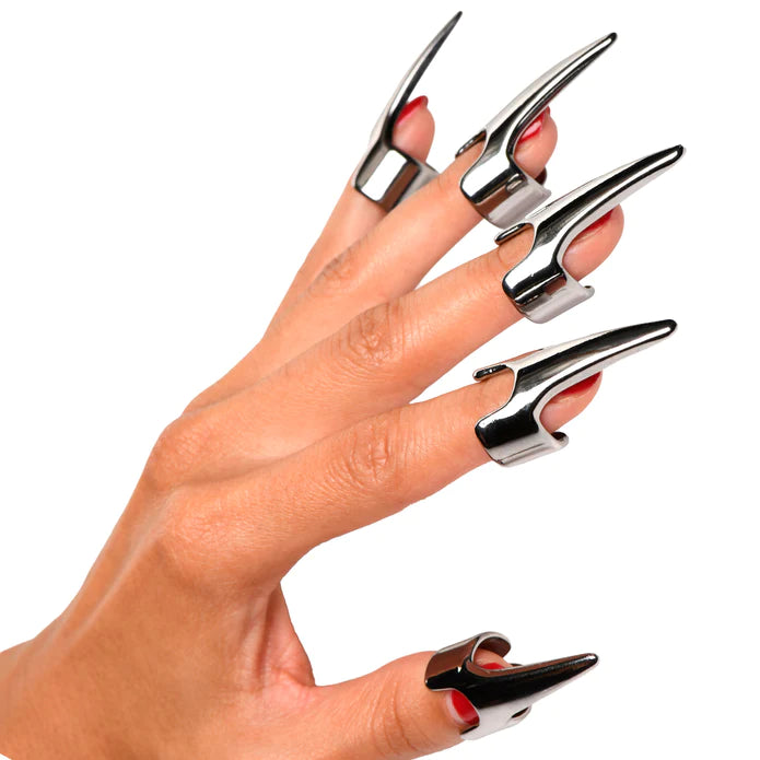Stainless Steel Claws