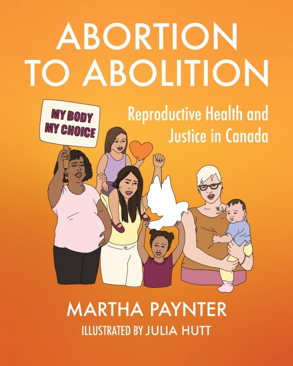 Abortion to Abolition cover 