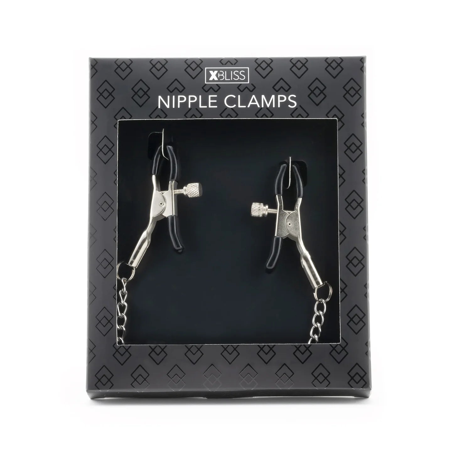 Alligator Nipple Clamps