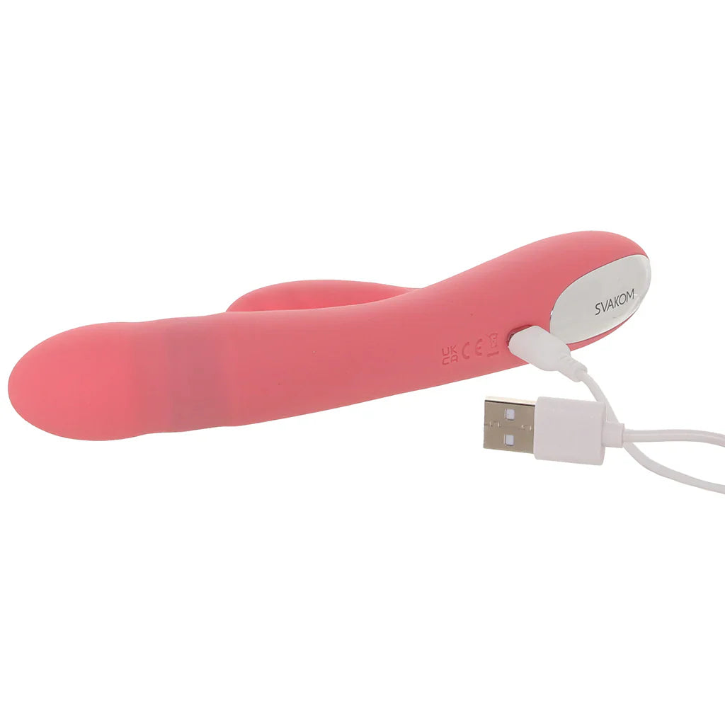 Svakom Avery Thrusting Rabbit