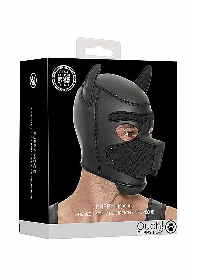 Neoprene Pup Hood
