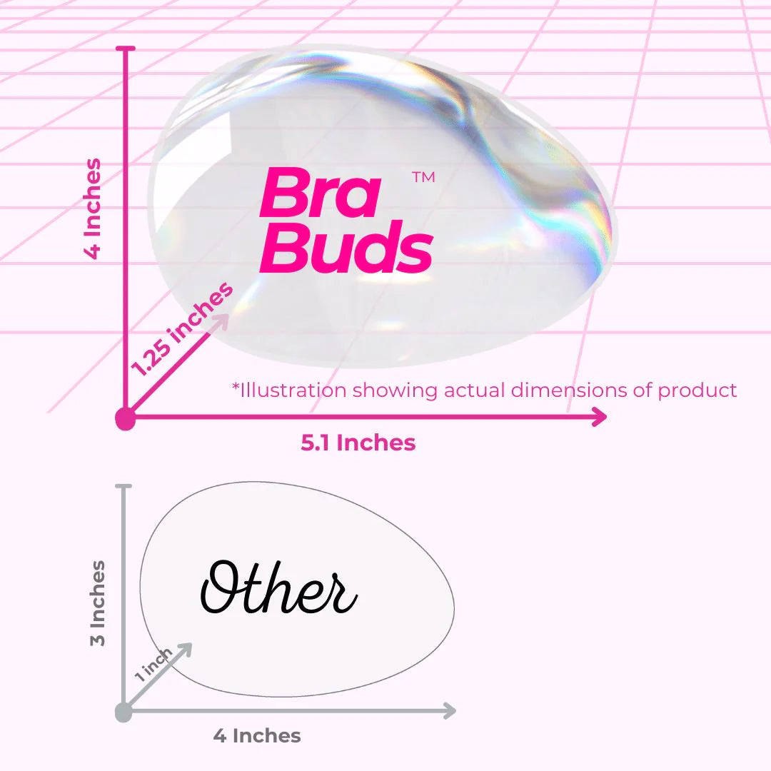 Bra Buds by Unclockable