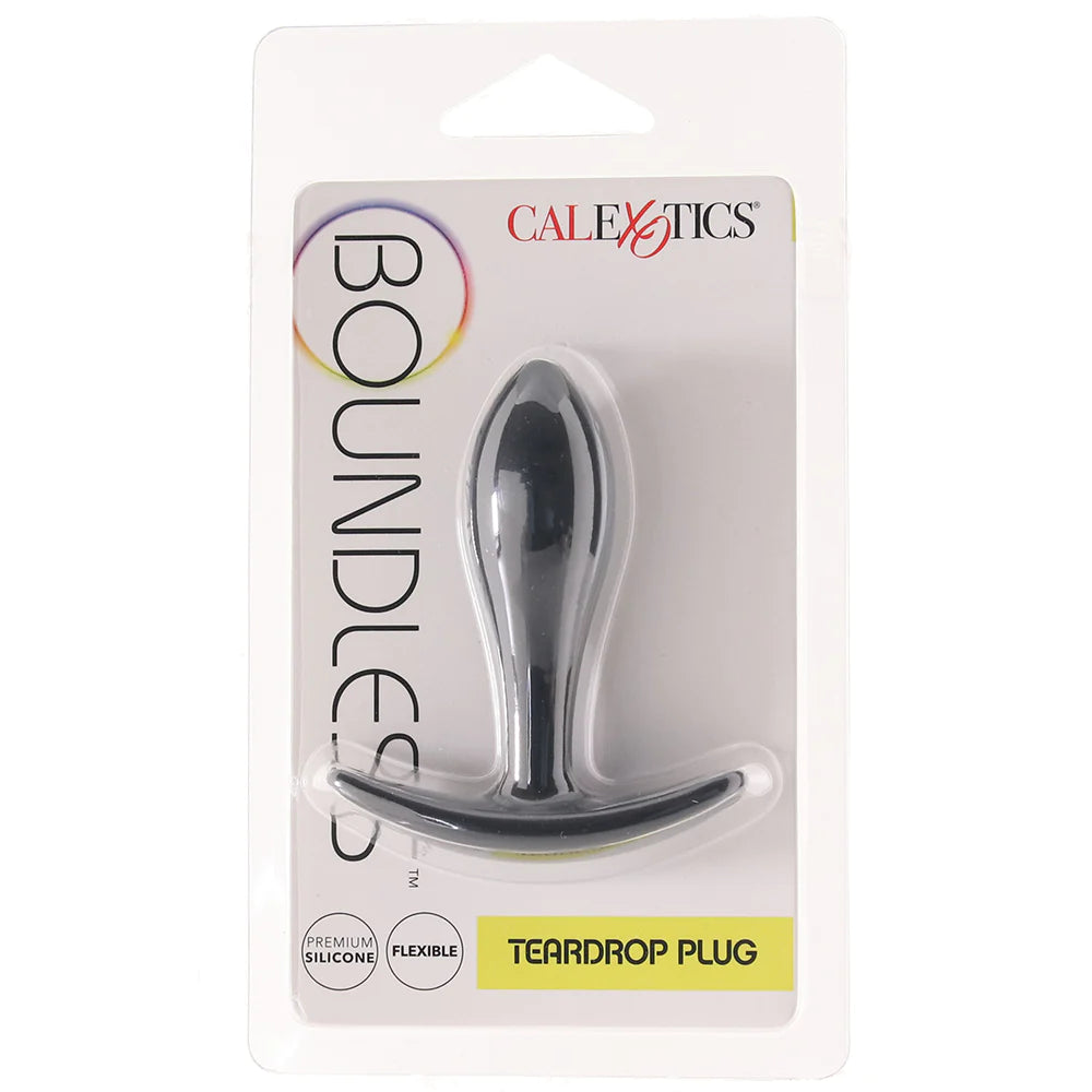 Boundless Teardrop Plug