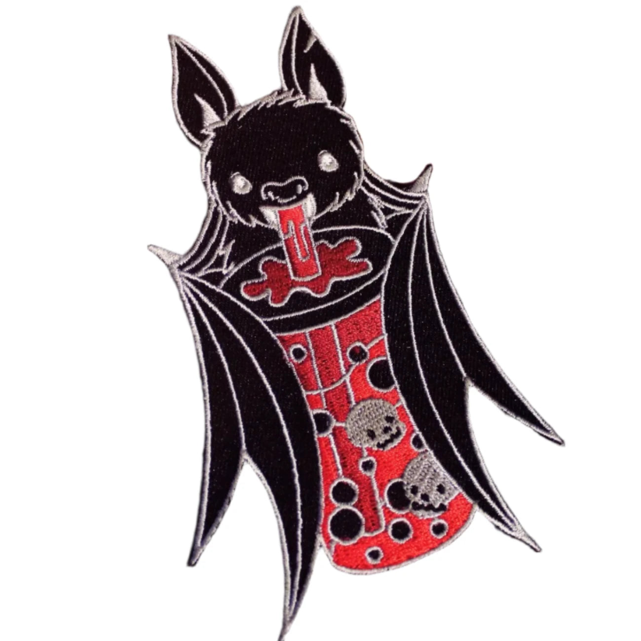 Bat Boba Patch