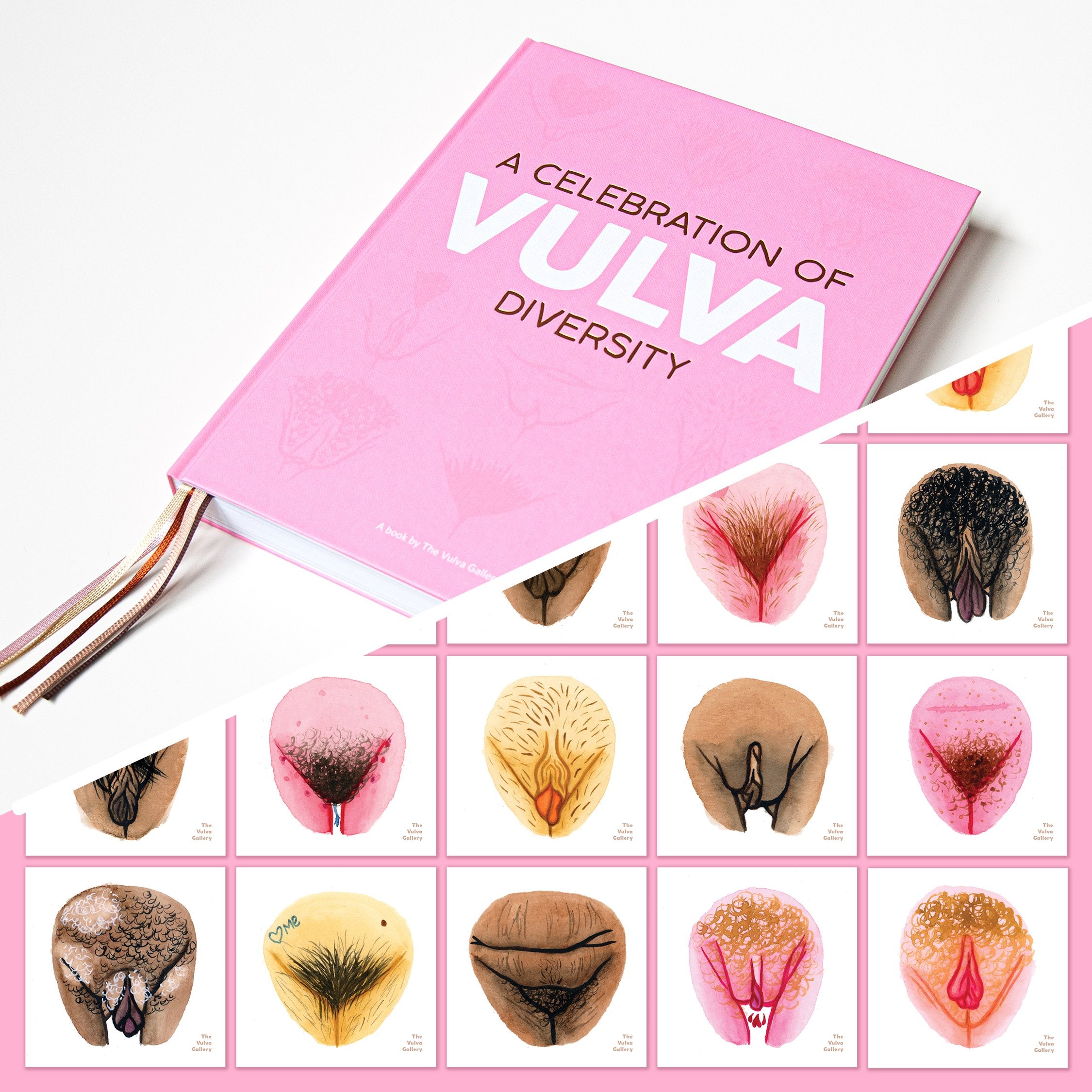 A Celebration of Vulva Diversity