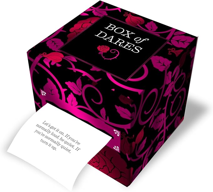 Box of Dares