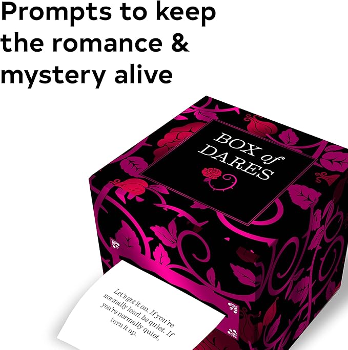 Box of Dares