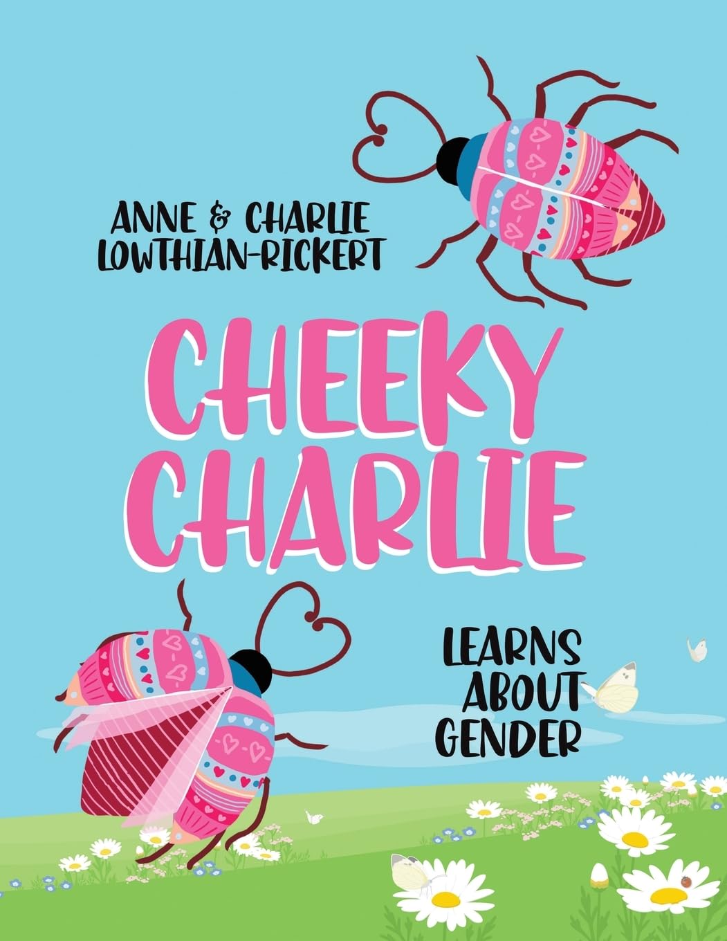 Cheeky Charlie Learns About Gender
