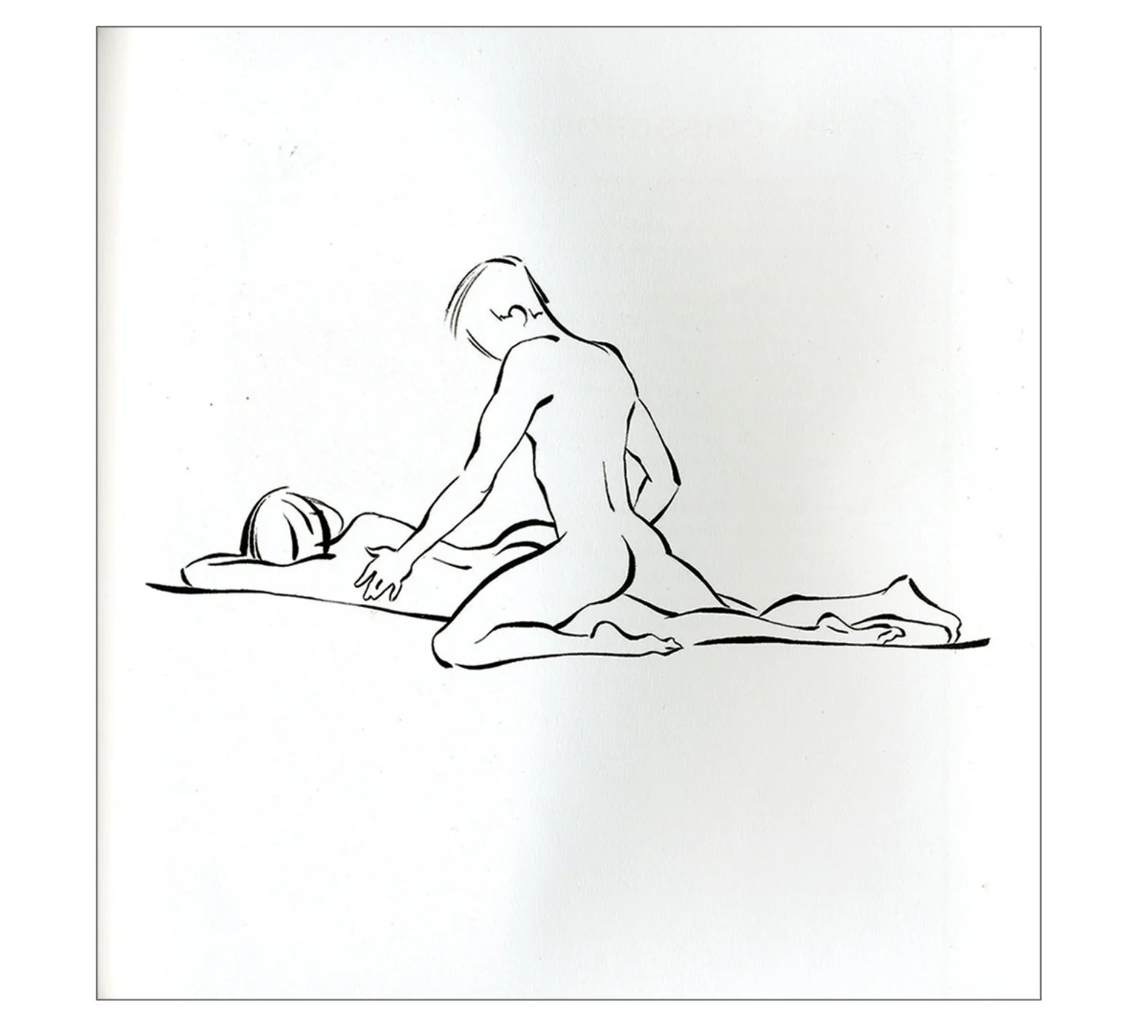 Classic Sex Positions Re-Invented