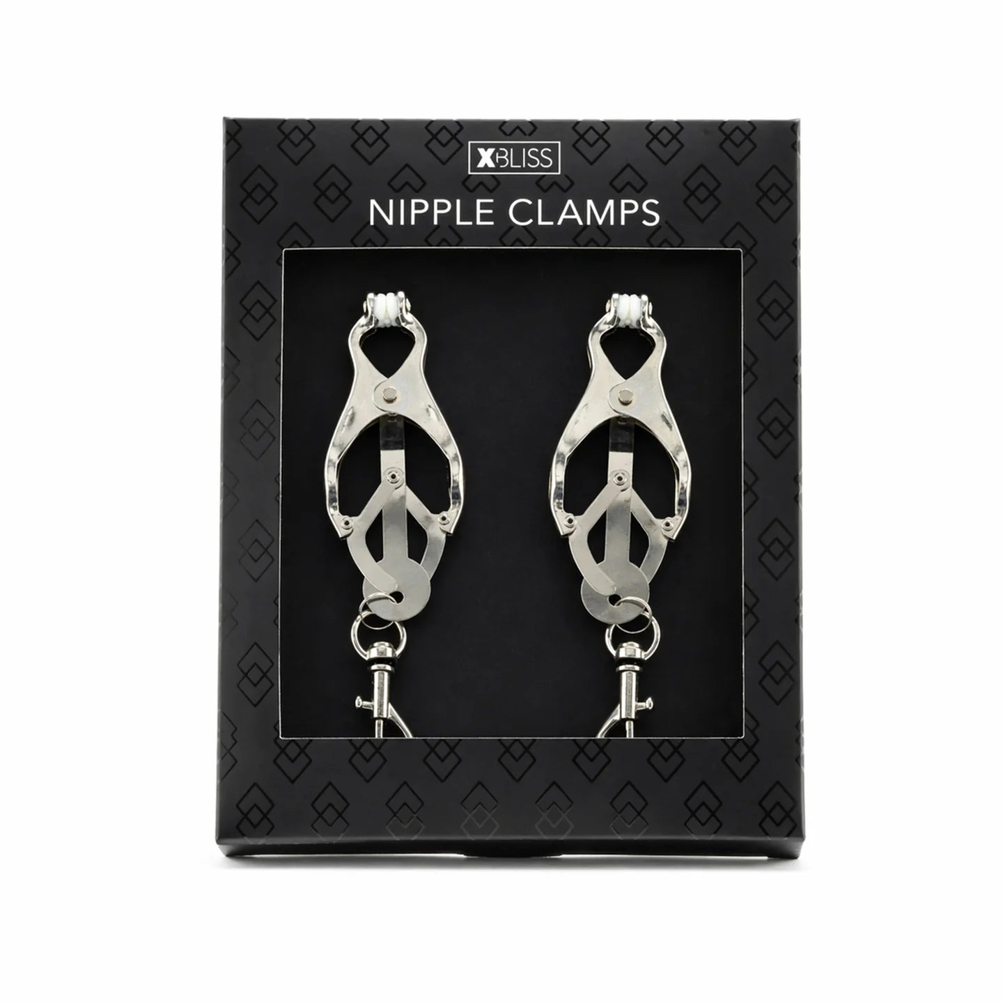 Clover Clamps with connectors