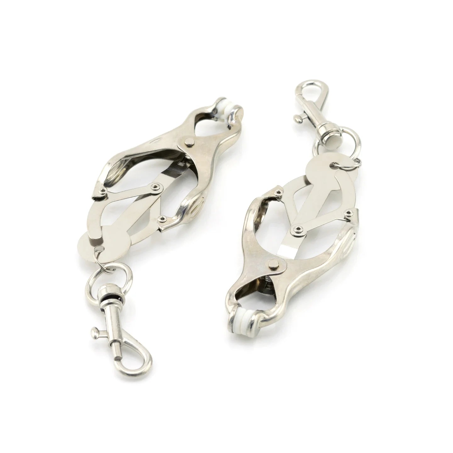 Clover Clamps with connectors