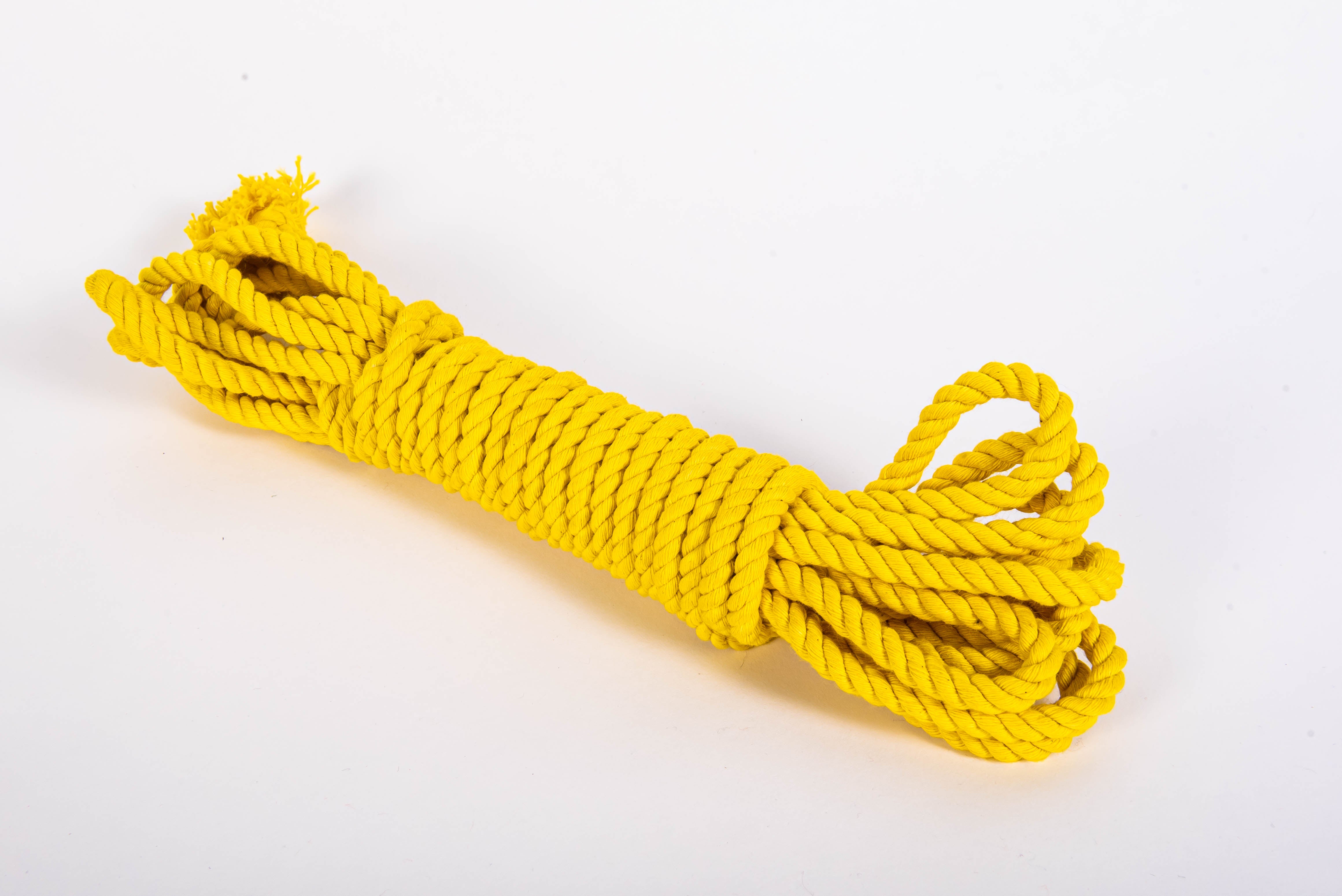 Colourful Kink Rope