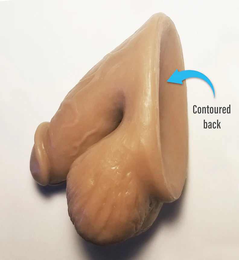 CozyPack Silicone Packer