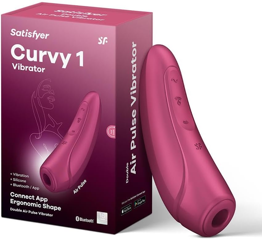 Satisfyer Curvy 1+